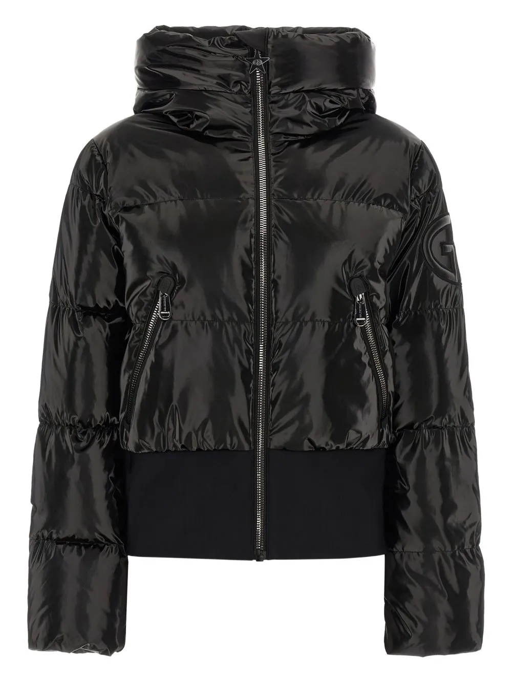 Jackets Blacks And Greys sold by Wanan Luxury