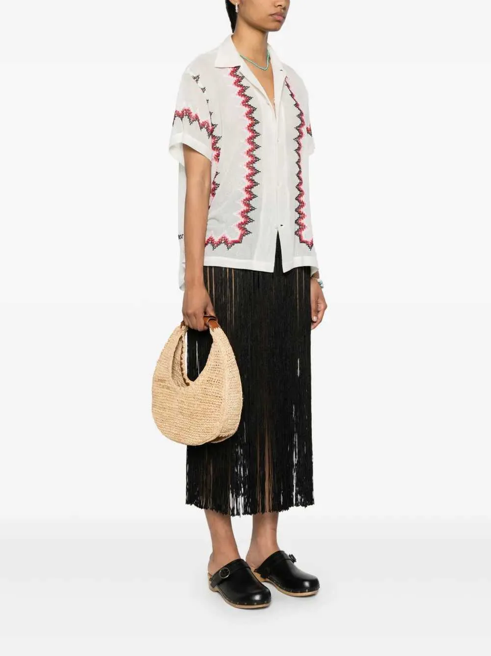 Moon Tote Bag sold by Wanan Luxury product image thumbnail 5
