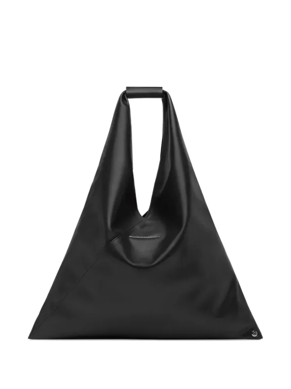 Triangular Shoulder Bag made by Maison Margiela