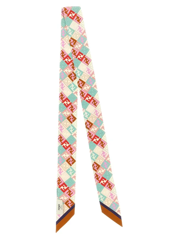 Wrappy Scarves And Foulards Multicolor made by Wanan Luxury