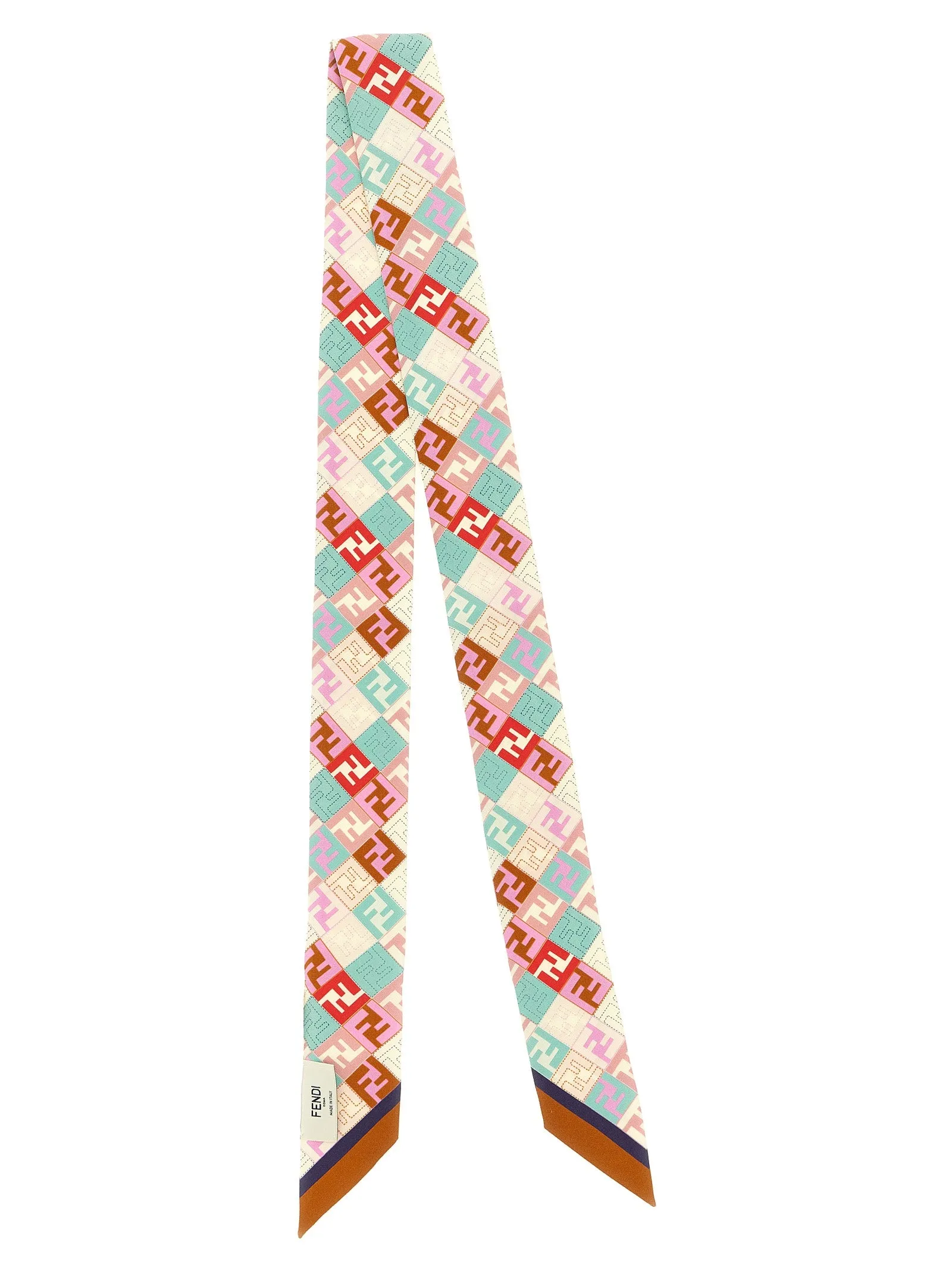 Wrappy Scarves And Foulards Multicolor sold by Wanan Luxury