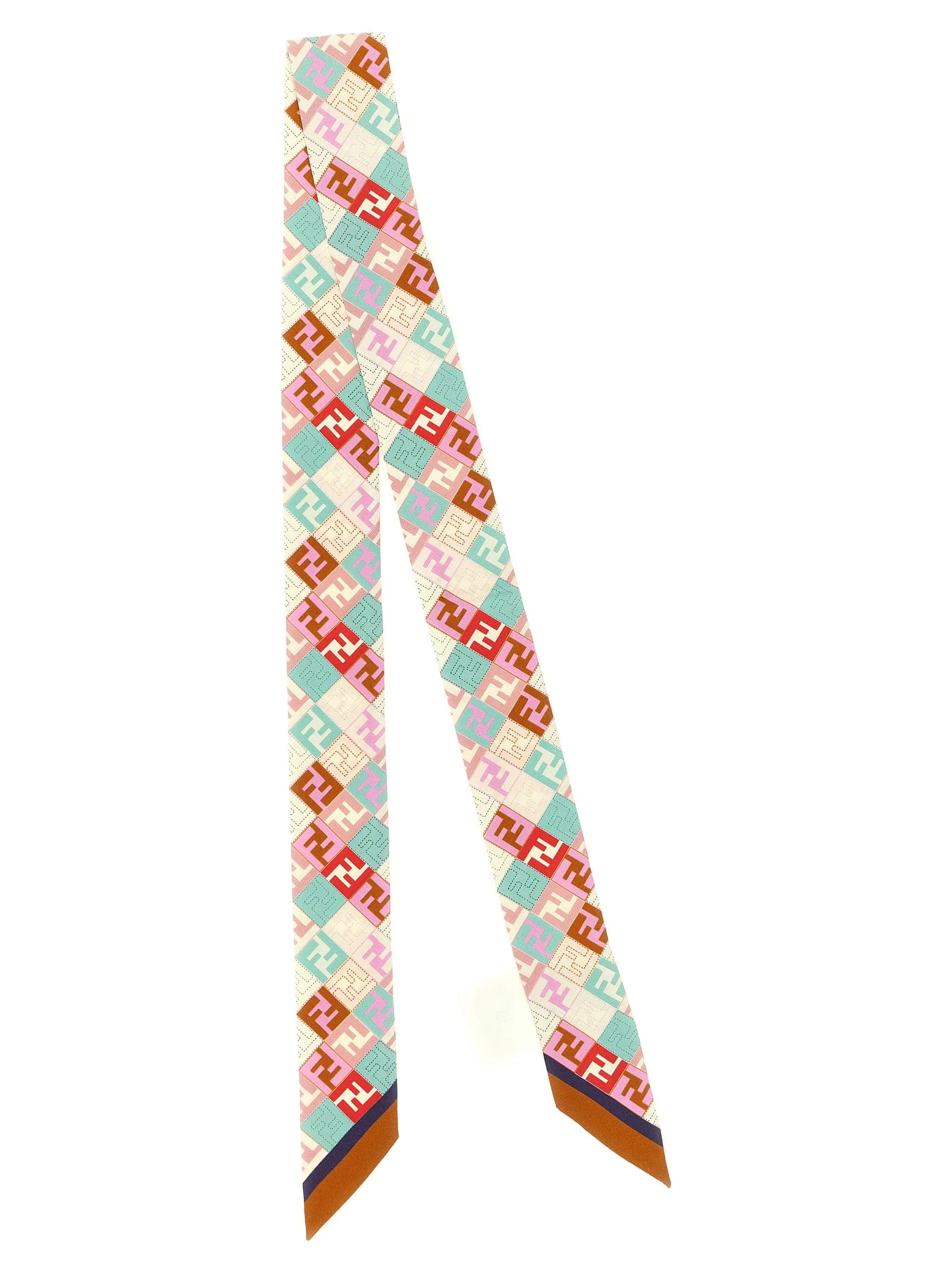 Wrappy Scarves And Foulards Multicolor sold by Wanan Luxury product image thumbnail 2