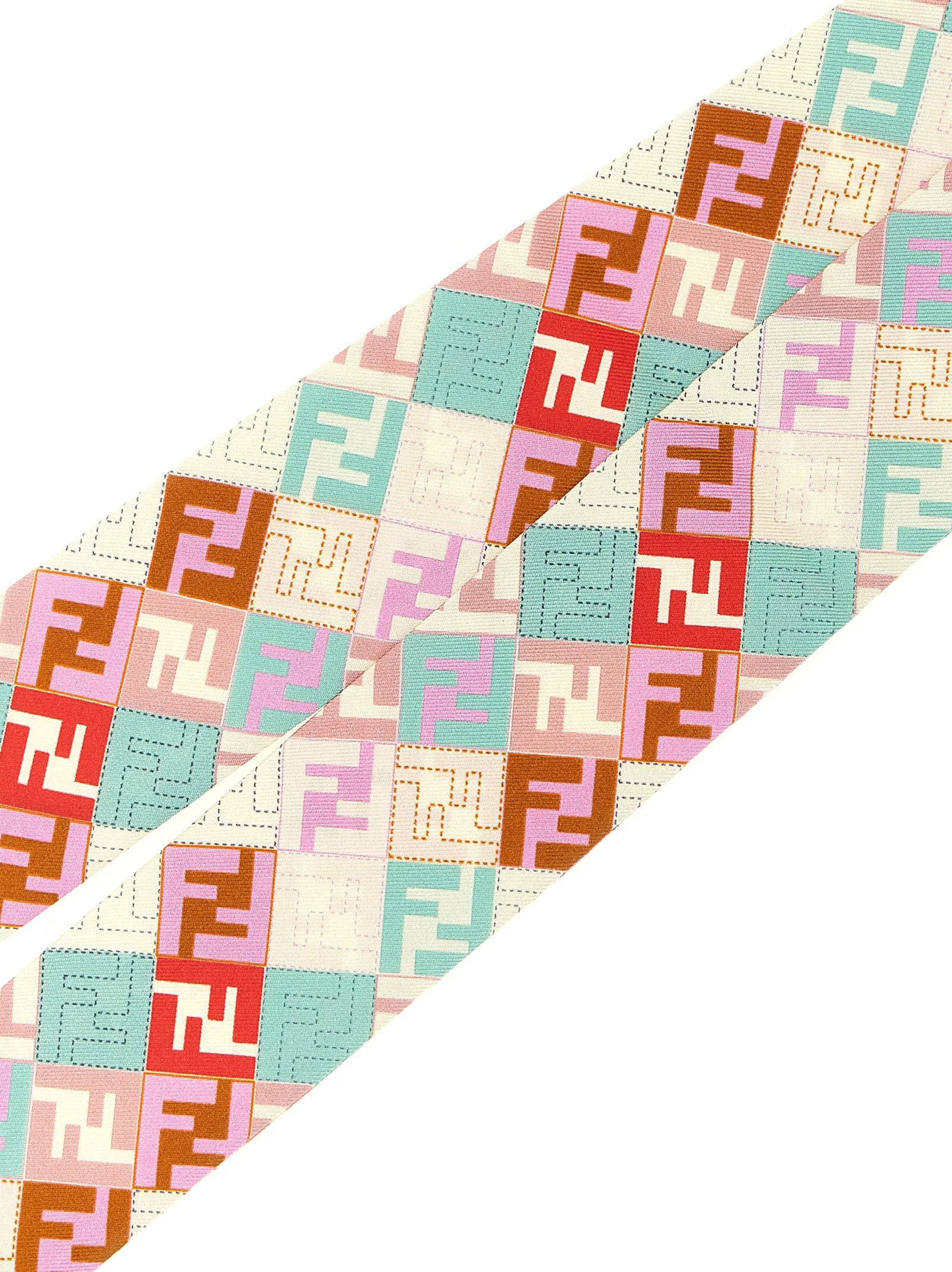 Wrappy Scarves And Foulards Multicolor sold by Wanan Luxury product image thumbnail 3