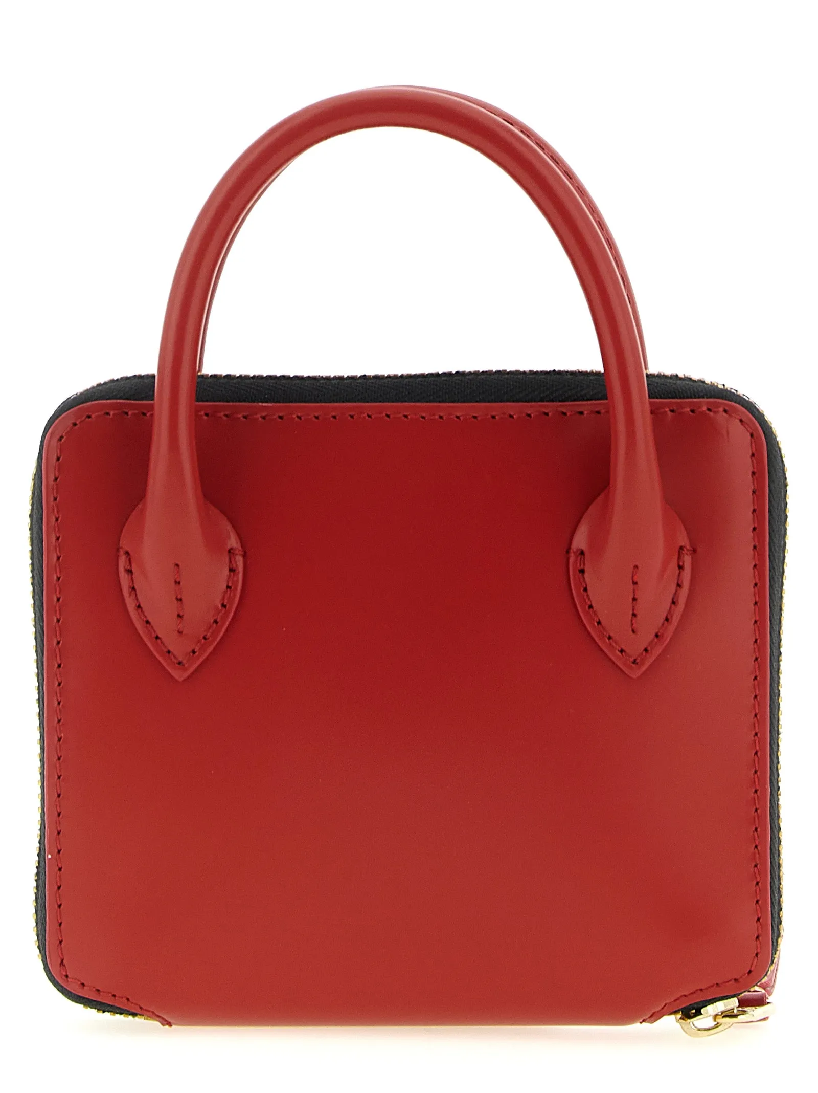 Handles - Sa2100ha Wallets And Card Holders Red sold by Wanan Luxury product image thumbnail 2