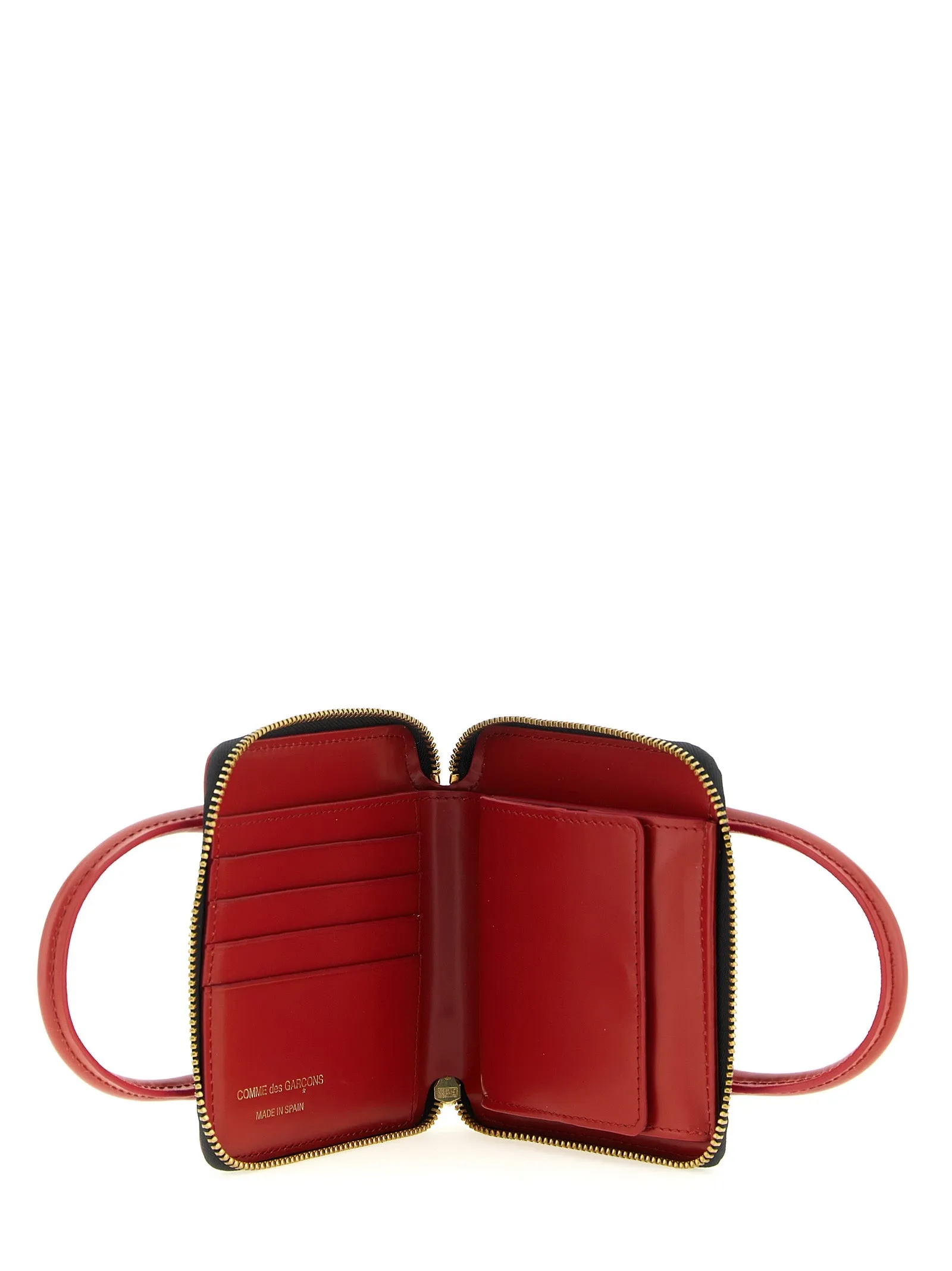 Handles - Sa2100ha Wallets And Card Holders Red sold by Wanan Luxury product image thumbnail 3