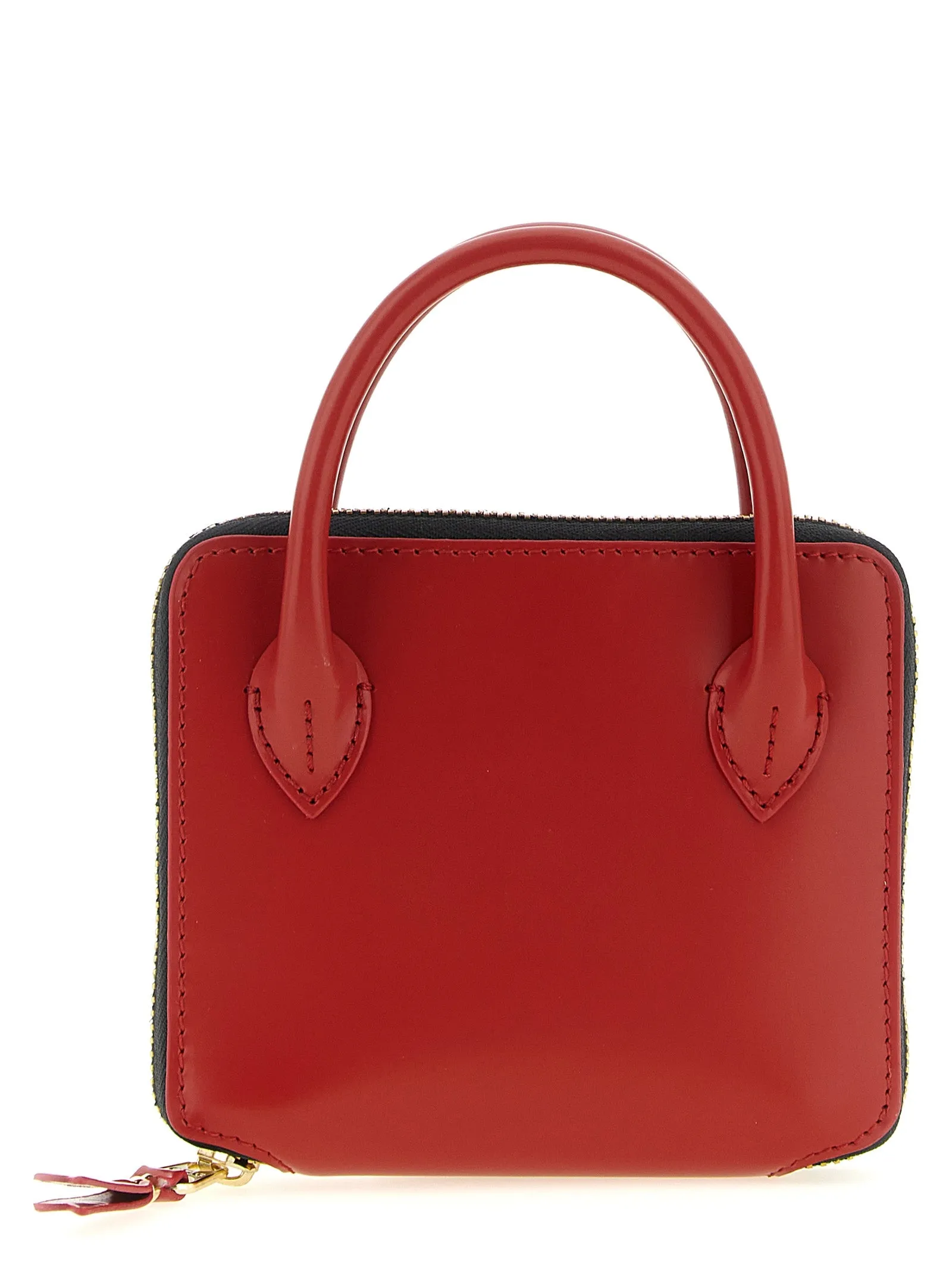 Handles - Sa2100ha Wallets And Card Holders Red sold by Wanan Luxury