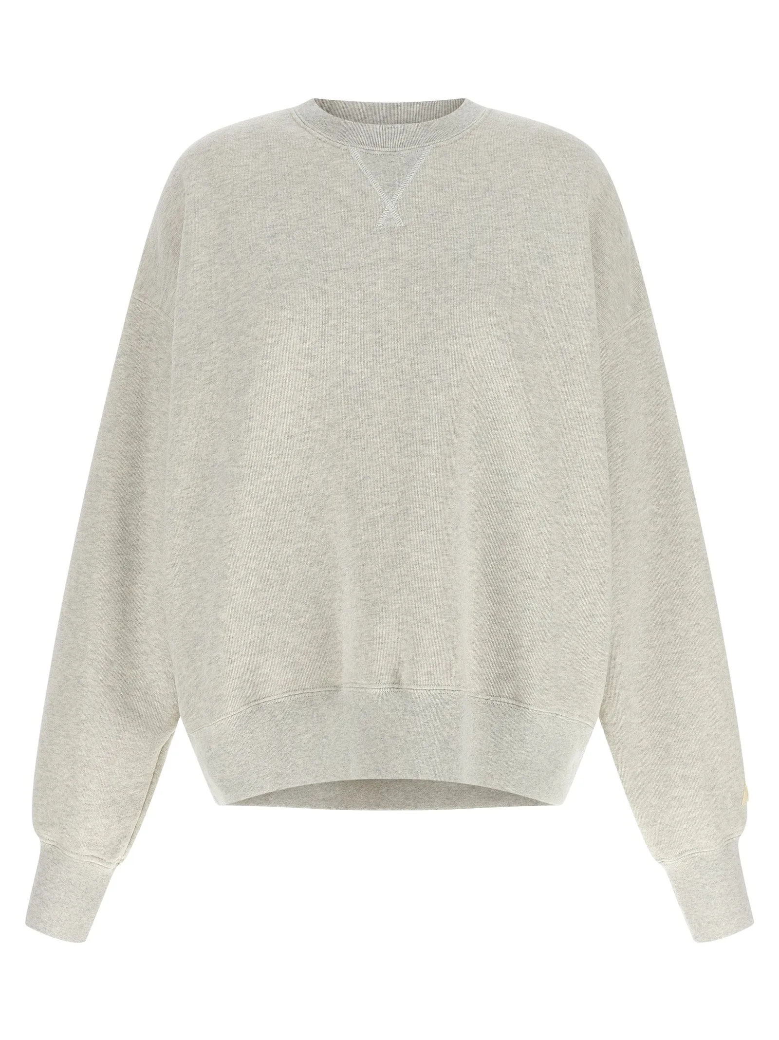 Star Sweatshirt Gray sold by Wanan Luxury