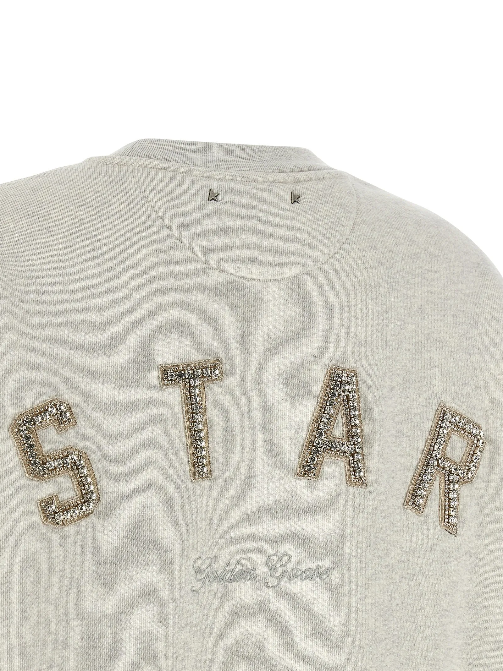 Star Sweatshirt Gray sold by Wanan Luxury product image thumbnail 5