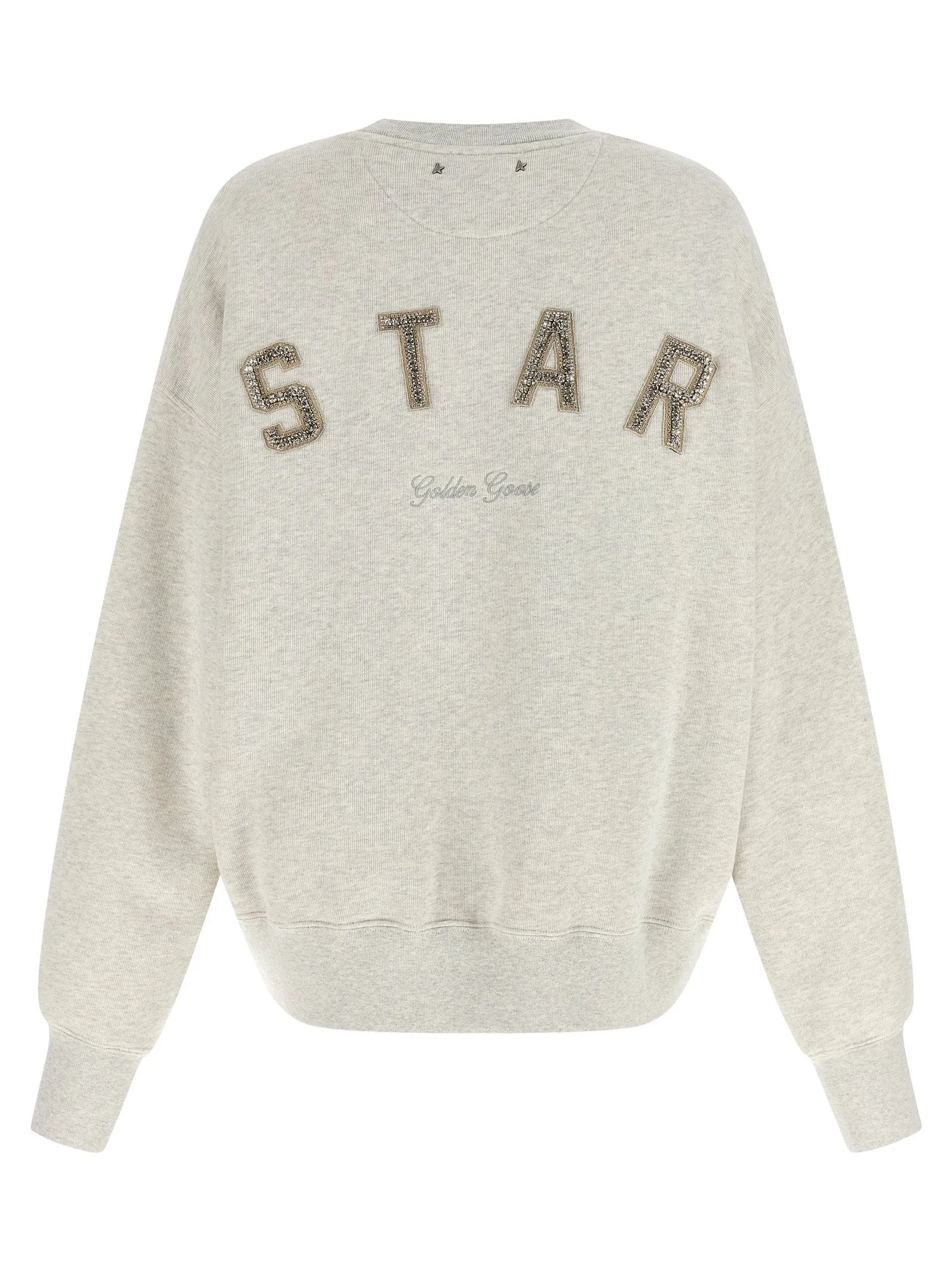 Star Sweatshirt Gray sold by Wanan Luxury product image thumbnail 2