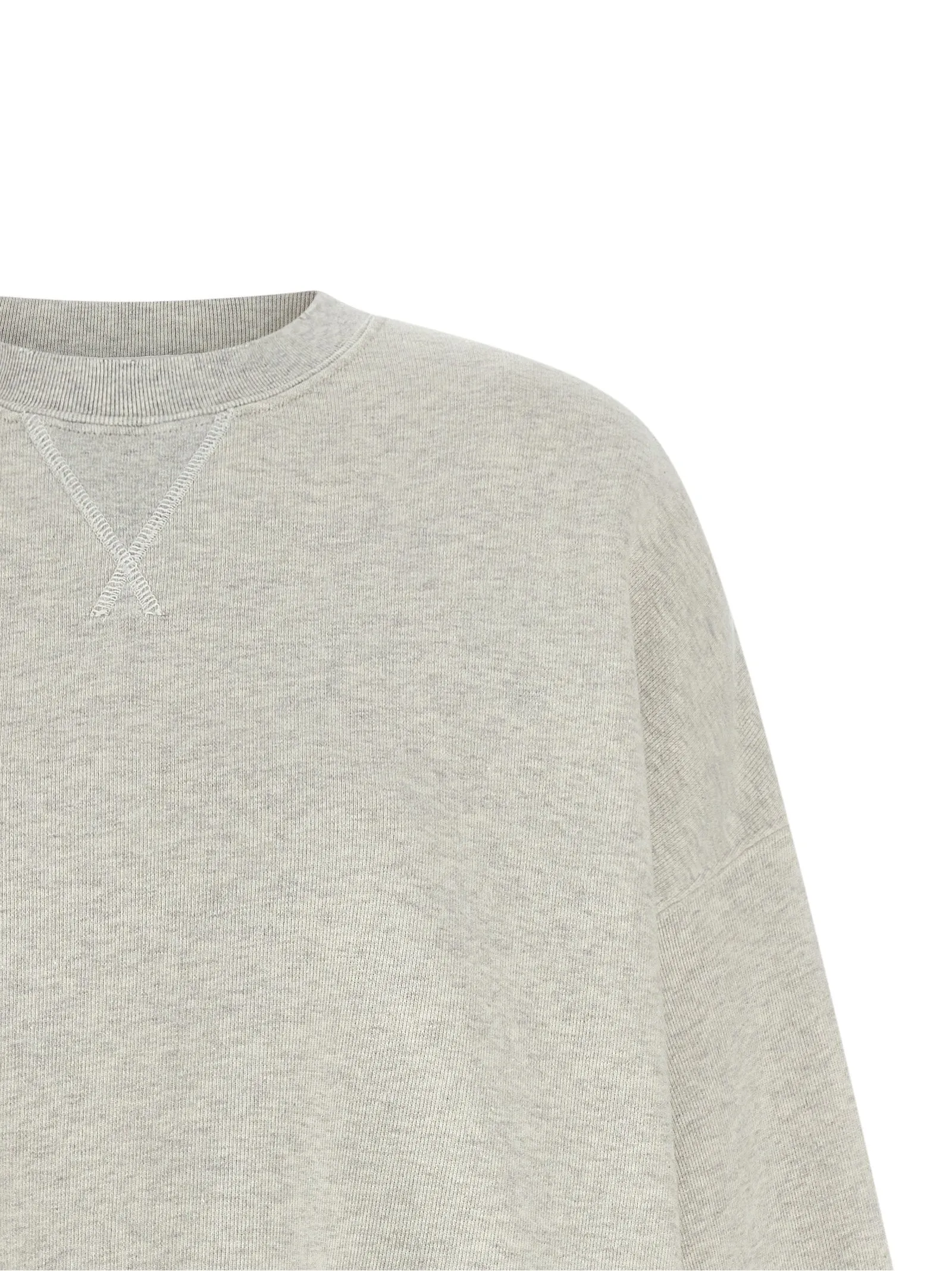 Star Sweatshirt Gray sold by Wanan Luxury product image thumbnail 3