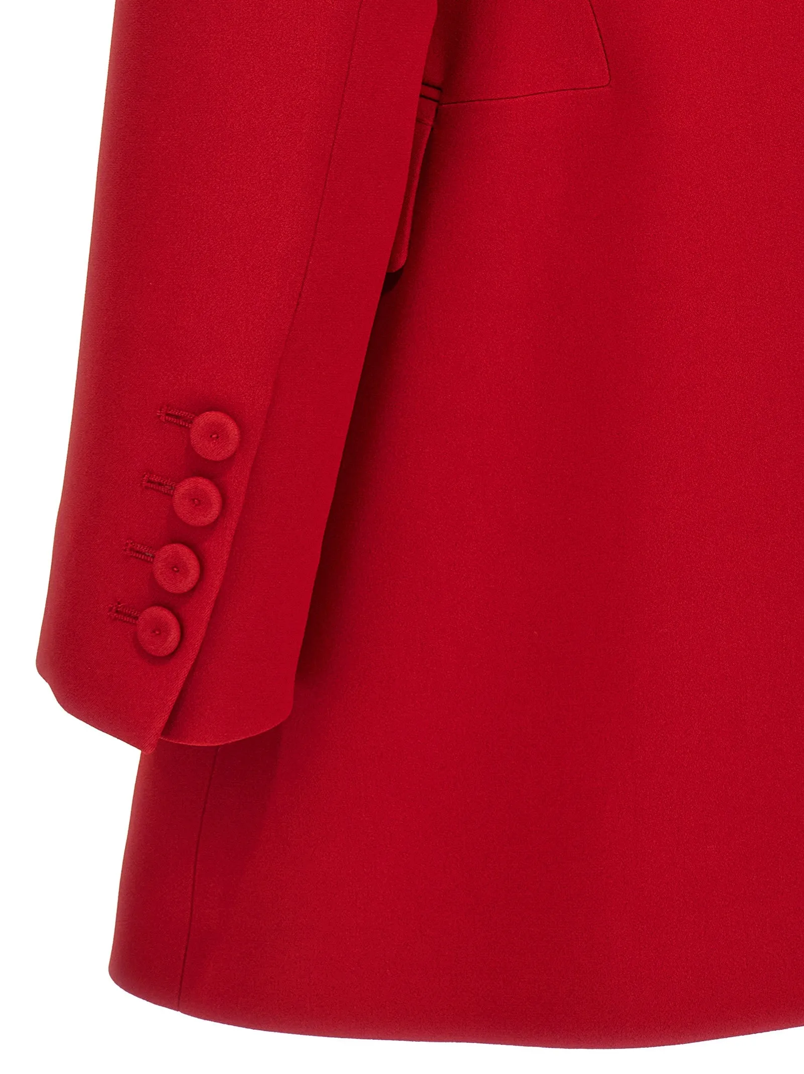 Single-Breasted Blazer Blazers Red sold by Wanan Luxury product image thumbnail 4