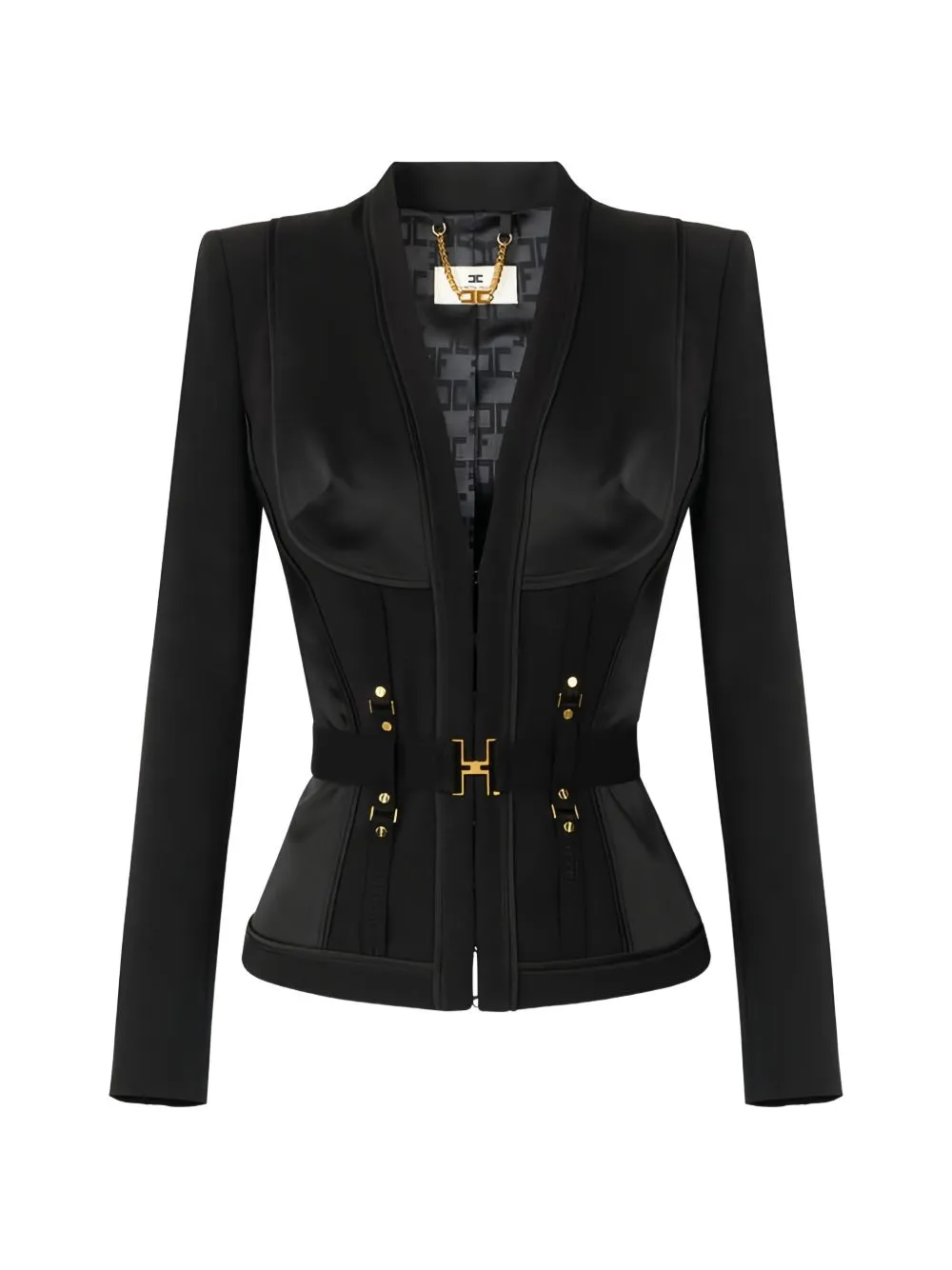 Single-Breasted Jacket sold by Wanan Luxury