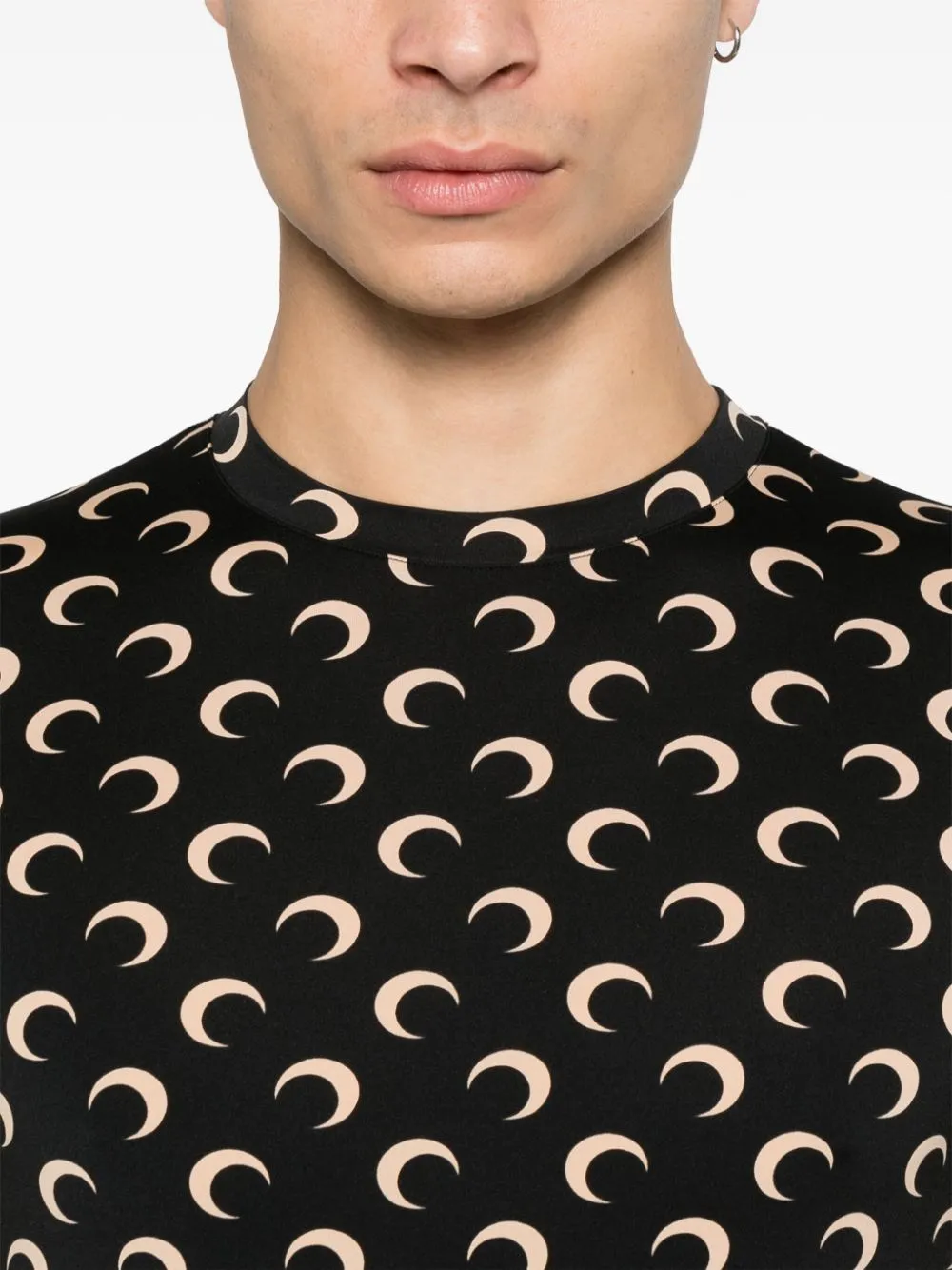 Moon Crewneck Top sold by Wanan Luxury product image thumbnail 2