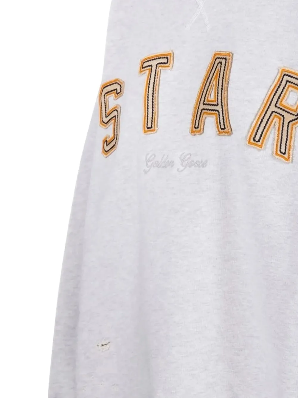 Logo Cotton Sweatshirt sold by Wanan Luxury product image thumbnail 2