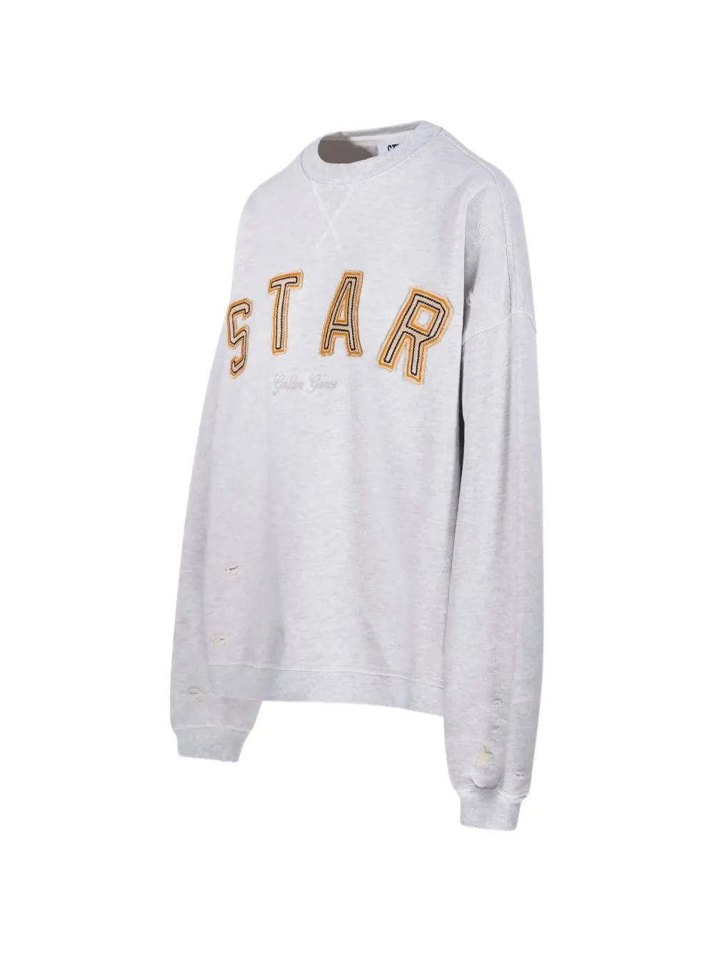 Logo Cotton Sweatshirt sold by Wanan Luxury product image thumbnail 3