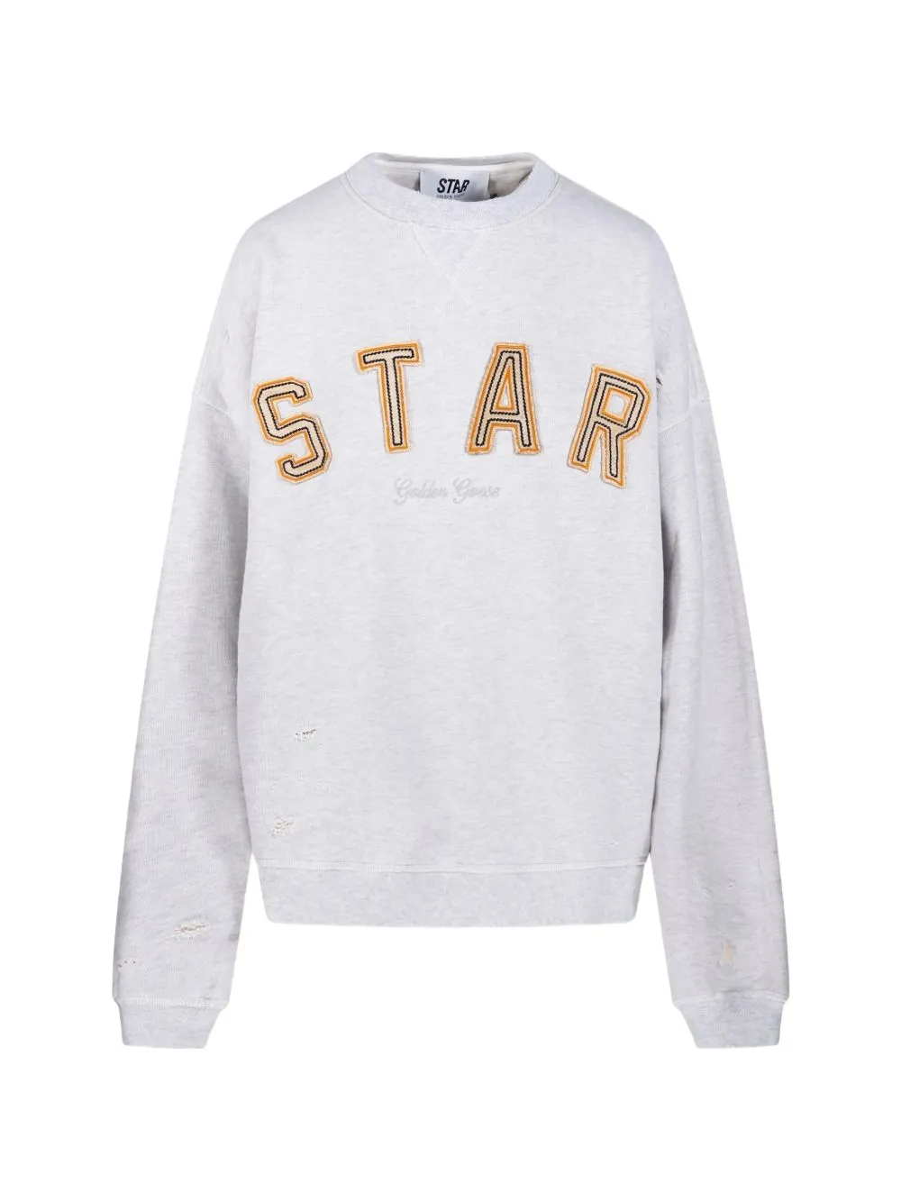 Logo Cotton Sweatshirt sold by Wanan Luxury