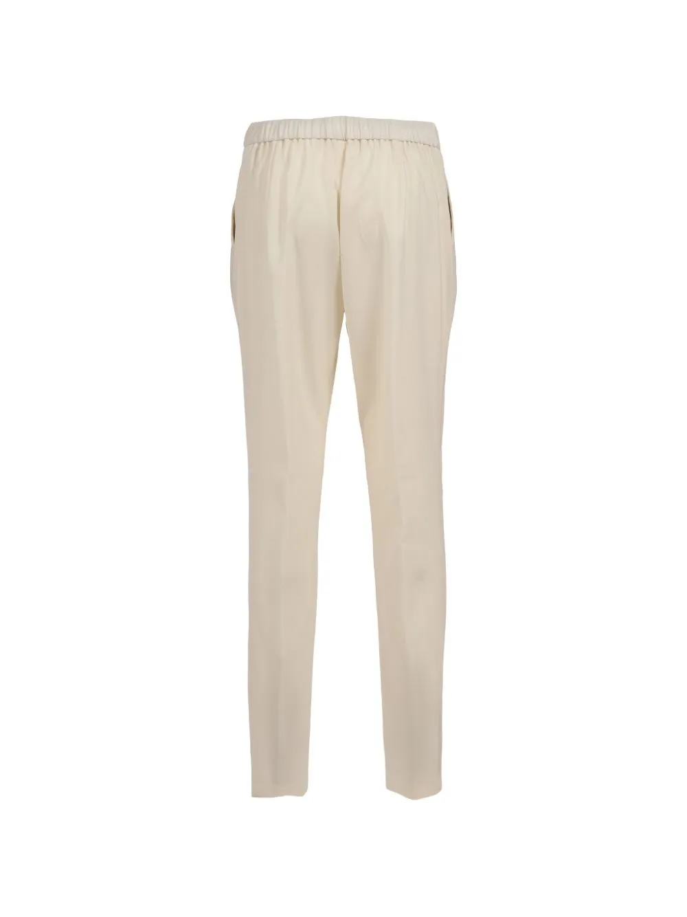 Wool Blend Trousers sold by Wanan Luxury product image thumbnail 2