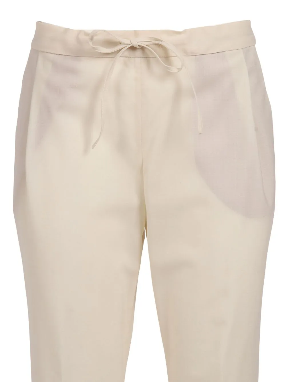 Wool Blend Trousers sold by Wanan Luxury product image thumbnail 3