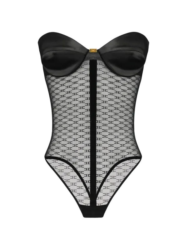 Off-Shoulder Bodysuit made by Wanan Luxury