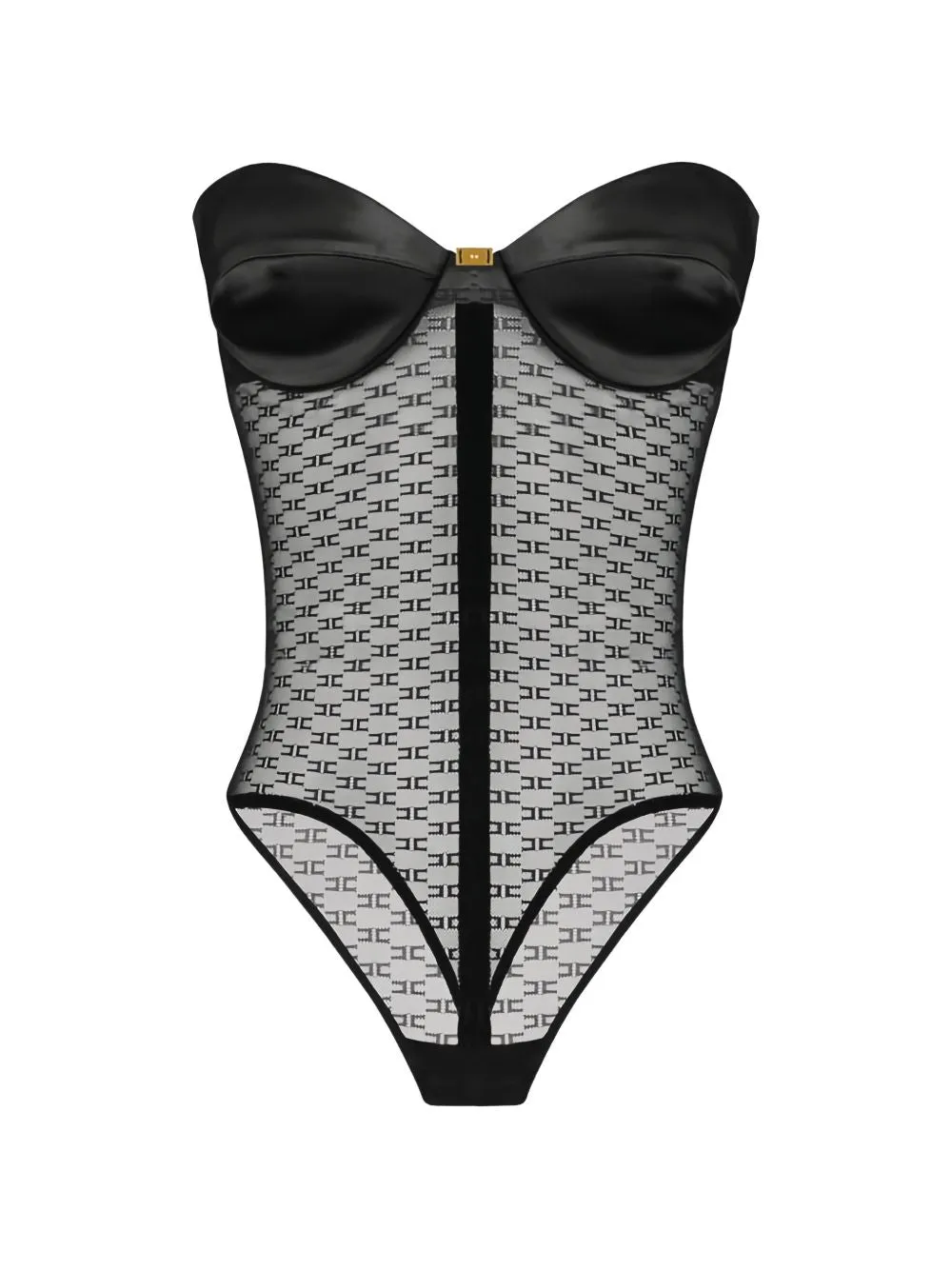 Off-Shoulder Bodysuit sold by Wanan Luxury