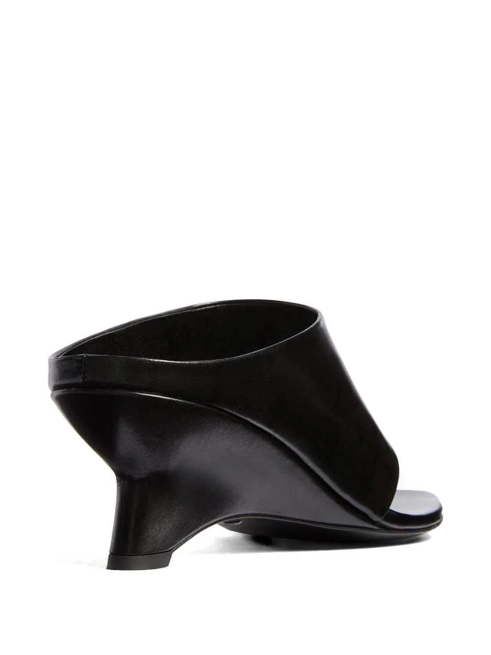 Marlow Leather Mules sold by Wanan Luxury product image thumbnail 4