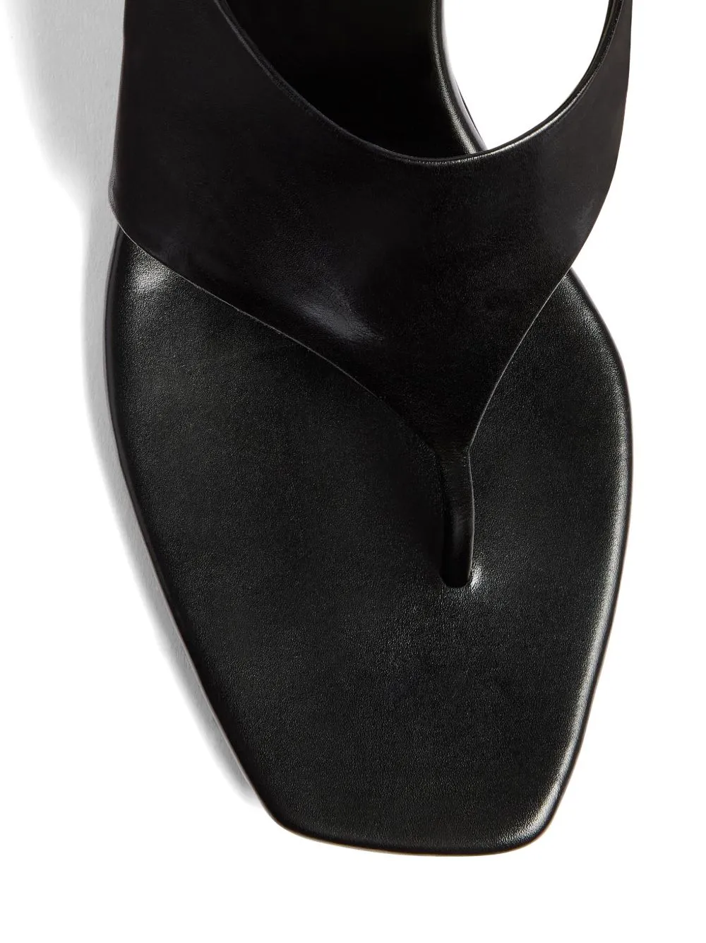 Marlow Leather Mules sold by Wanan Luxury product image thumbnail 2