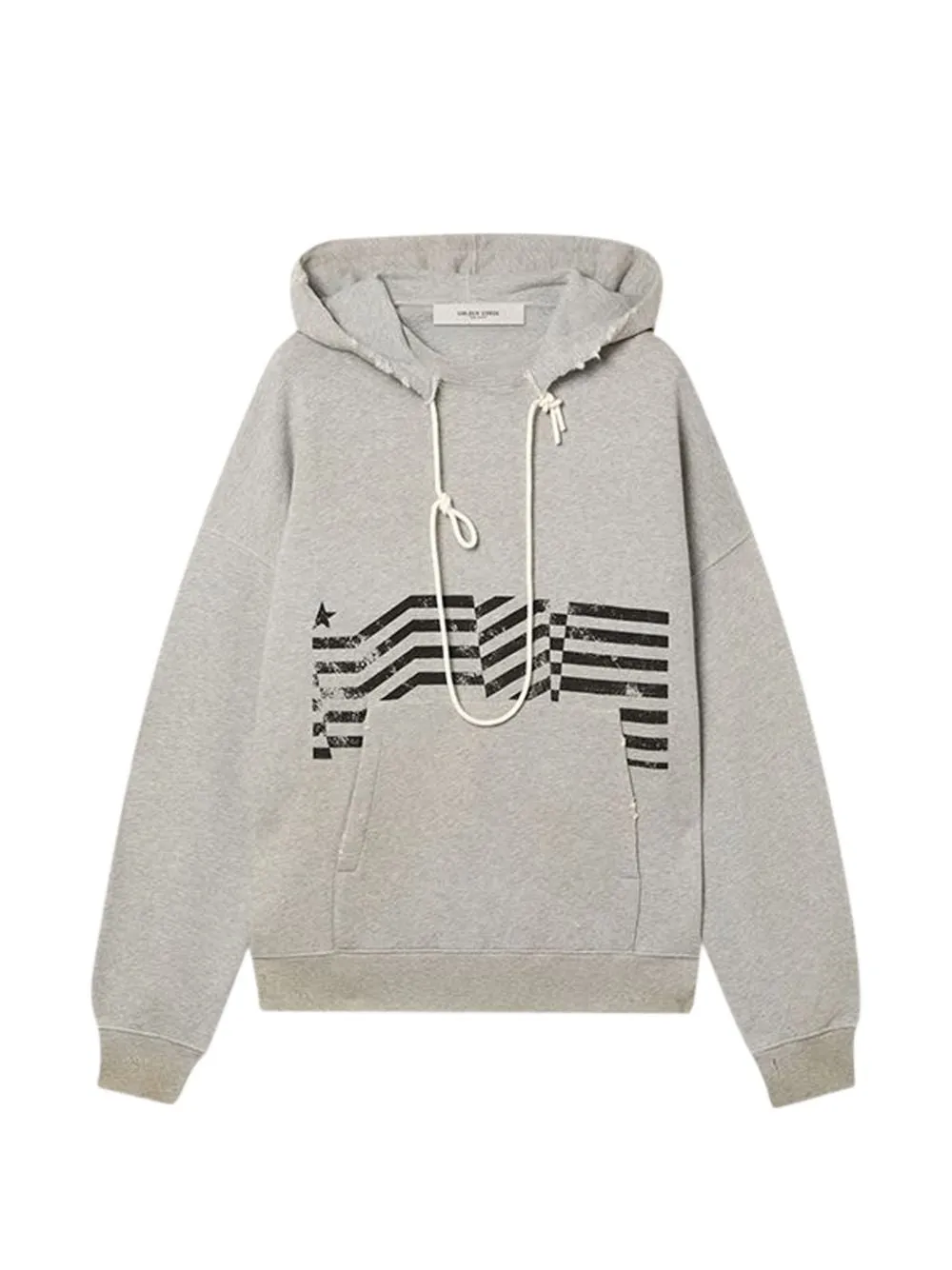 Printed Cotton Hoodie sold by Wanan Luxury