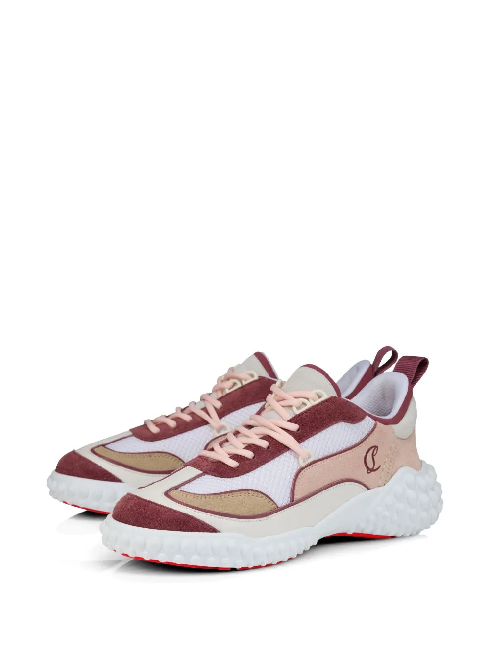 Mara Flat Sneakers sold by Wanan Luxury product image thumbnail 3