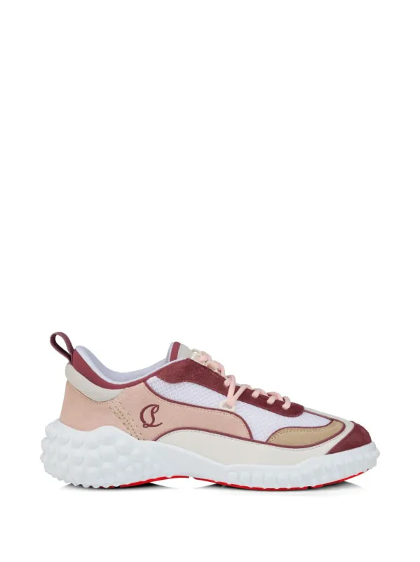 Mara Flat Sneakers made by Christian Louboutin