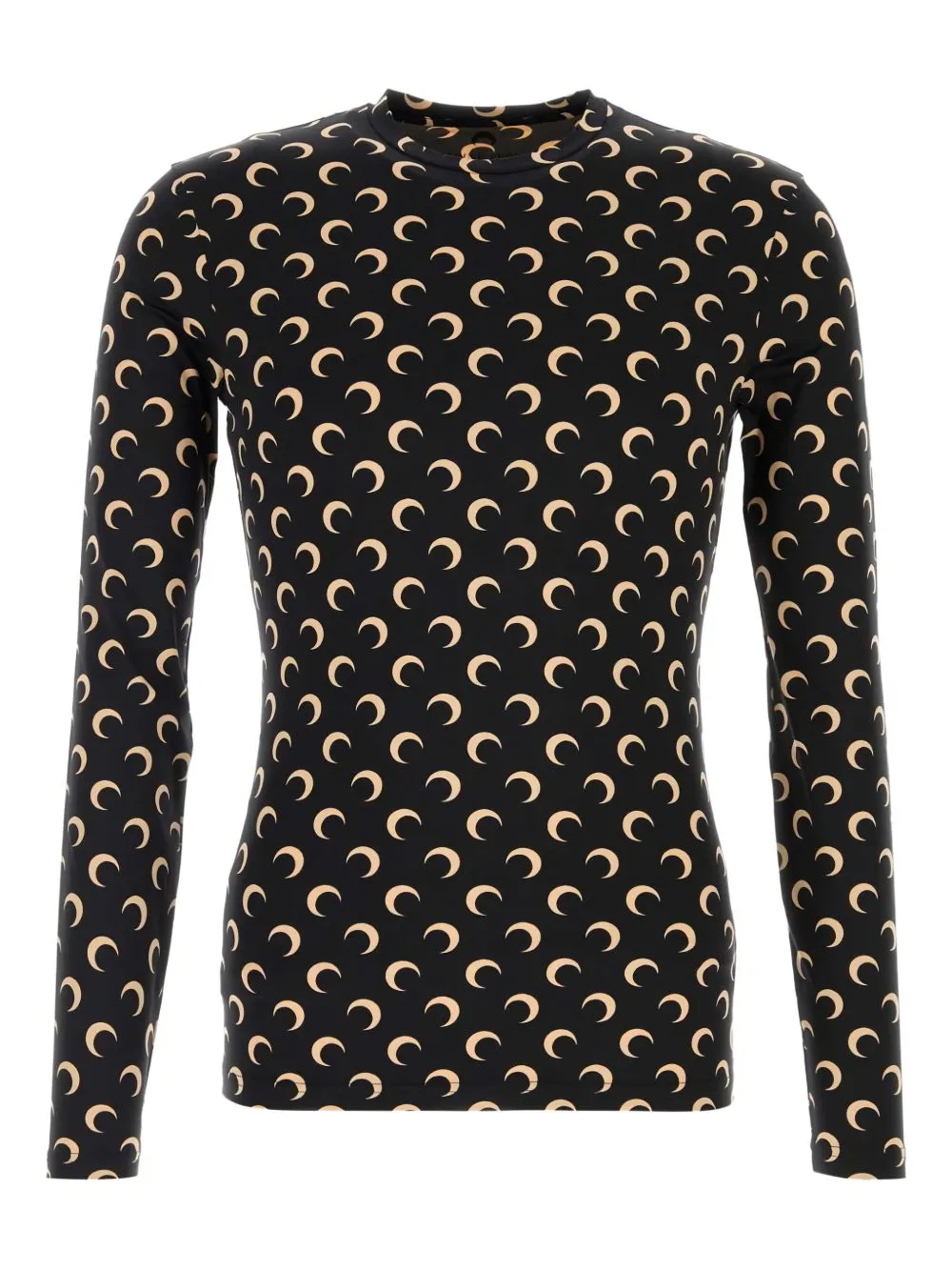 Moon Crewneck Top sold by Wanan Luxury