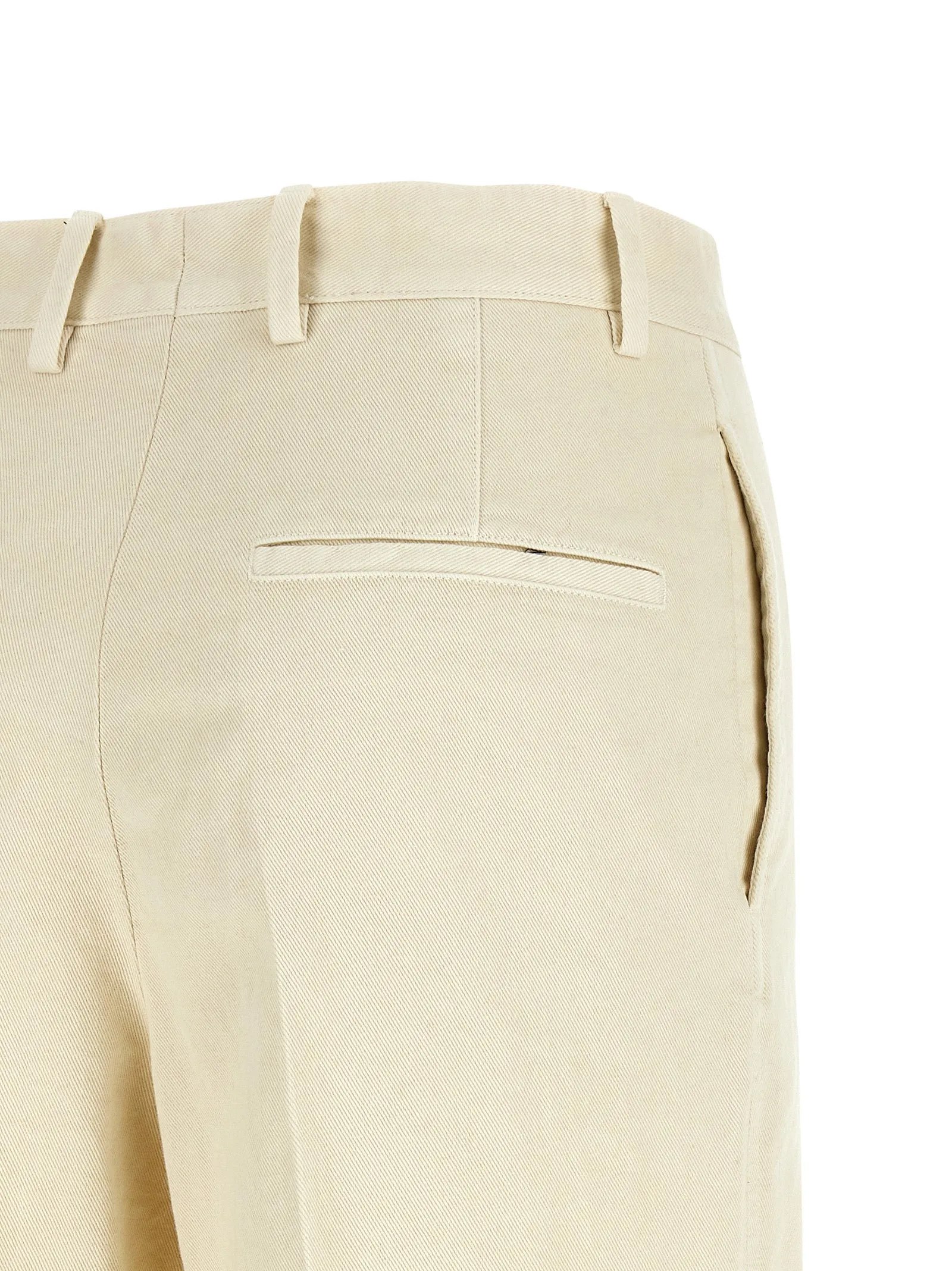 Pilar Pants Beige sold by Wanan Luxury product image thumbnail 4