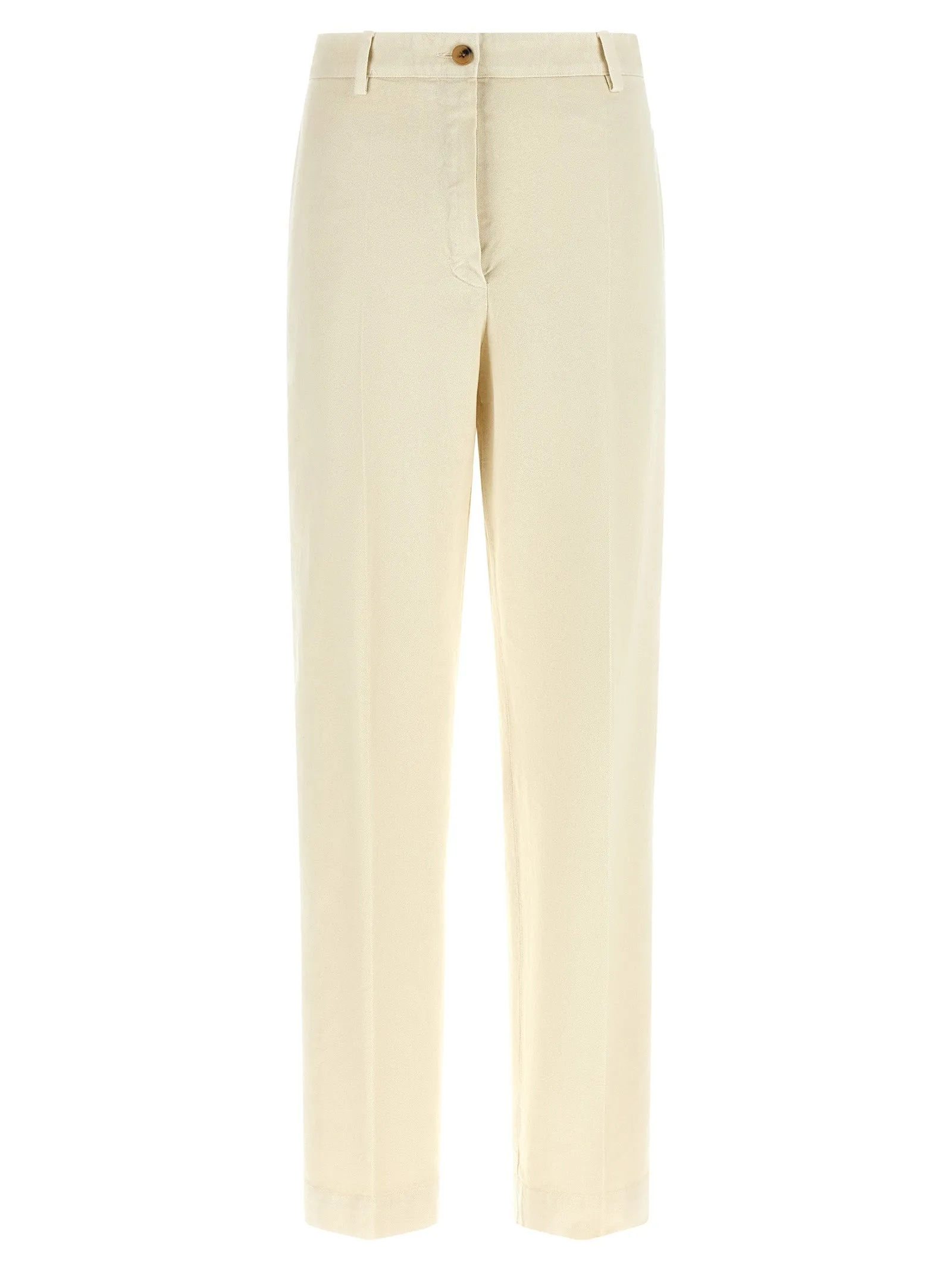 Pilar Pants Beige sold by Wanan Luxury