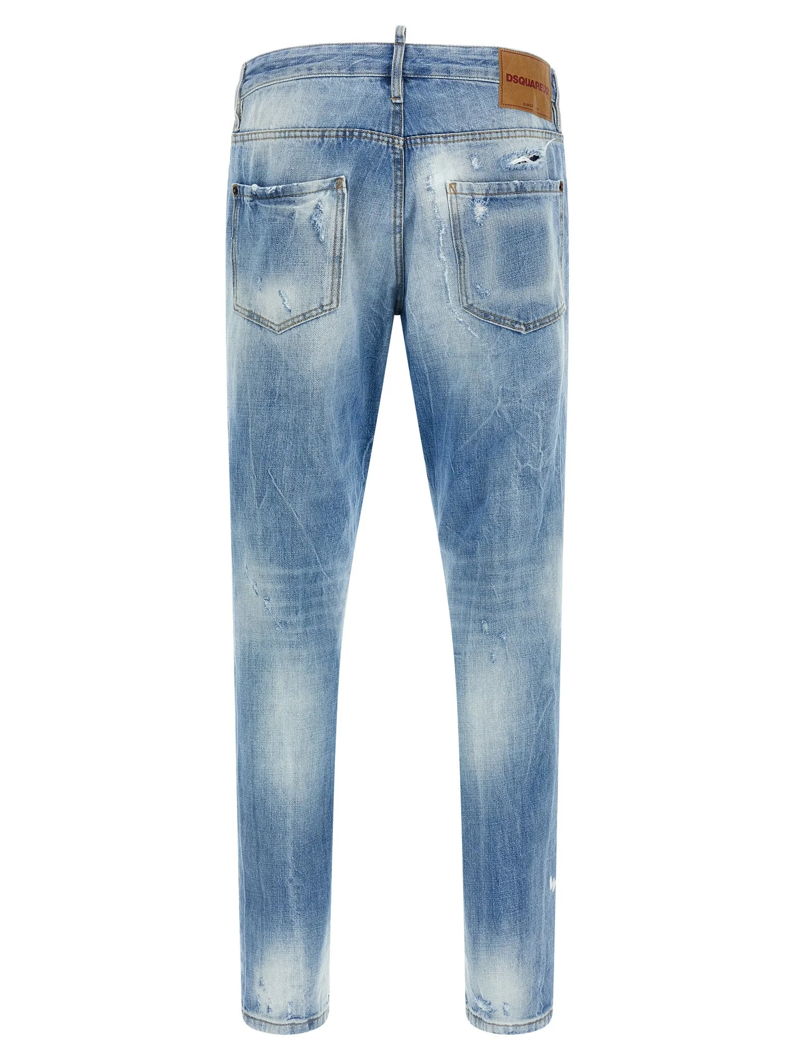 Teddy Jeans Blue sold by Wanan Luxury product image thumbnail 2