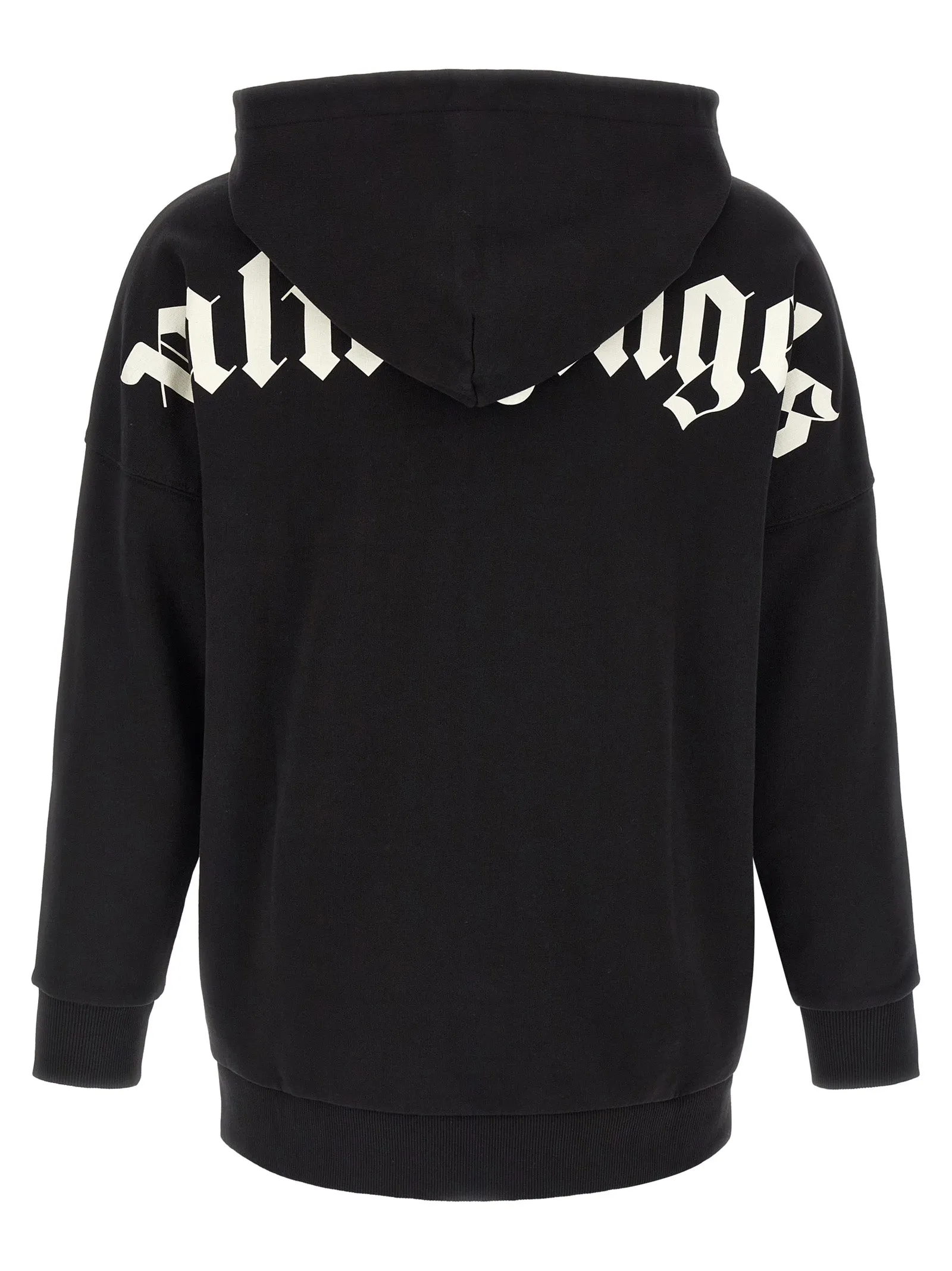 Classic Logo Sweatshirt White/Black sold by Wanan Luxury product image thumbnail 2