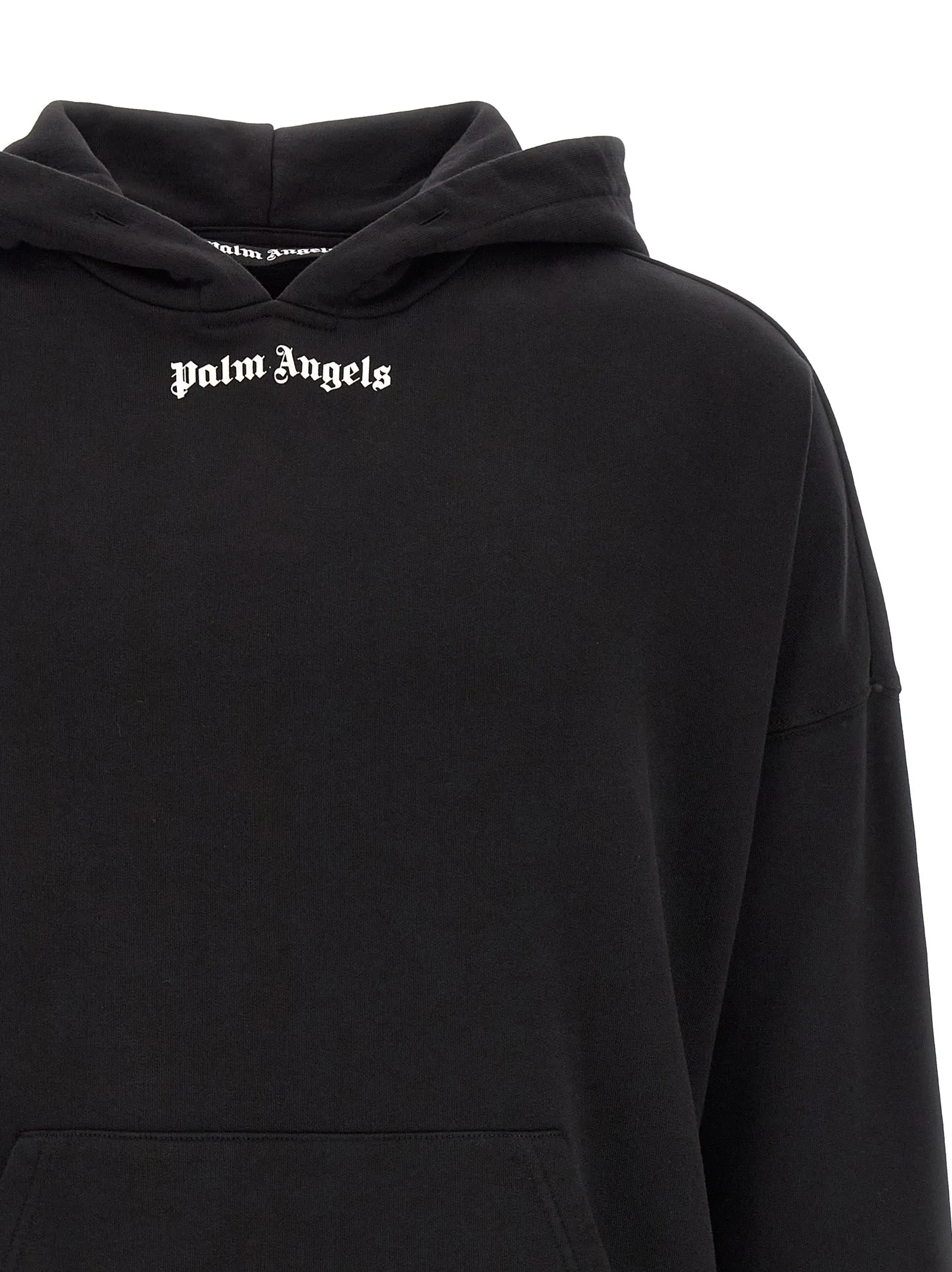 Classic Logo Sweatshirt White/Black sold by Wanan Luxury product image thumbnail 3