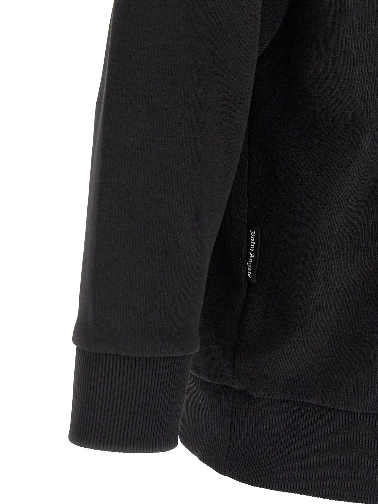 Classic Logo Sweatshirt White/Black sold by Wanan Luxury product image thumbnail 4