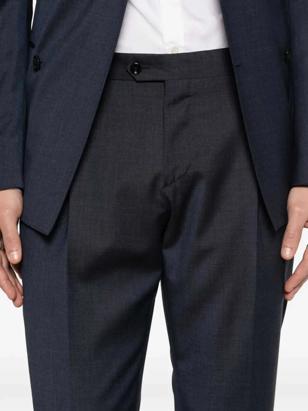 Double-Breasted Suit sold by Wanan Luxury product image thumbnail 5