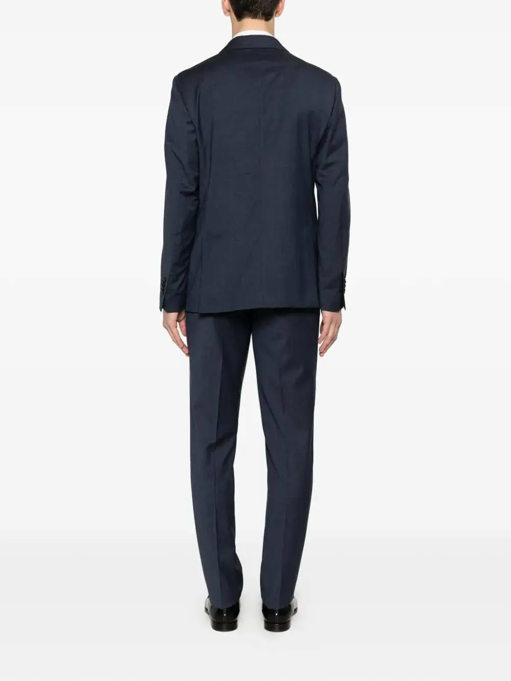 Double-Breasted Suit sold by Wanan Luxury product image thumbnail 3