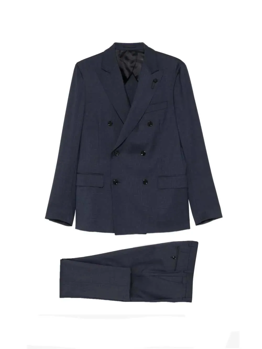 Double-Breasted Suit sold by Wanan Luxury
