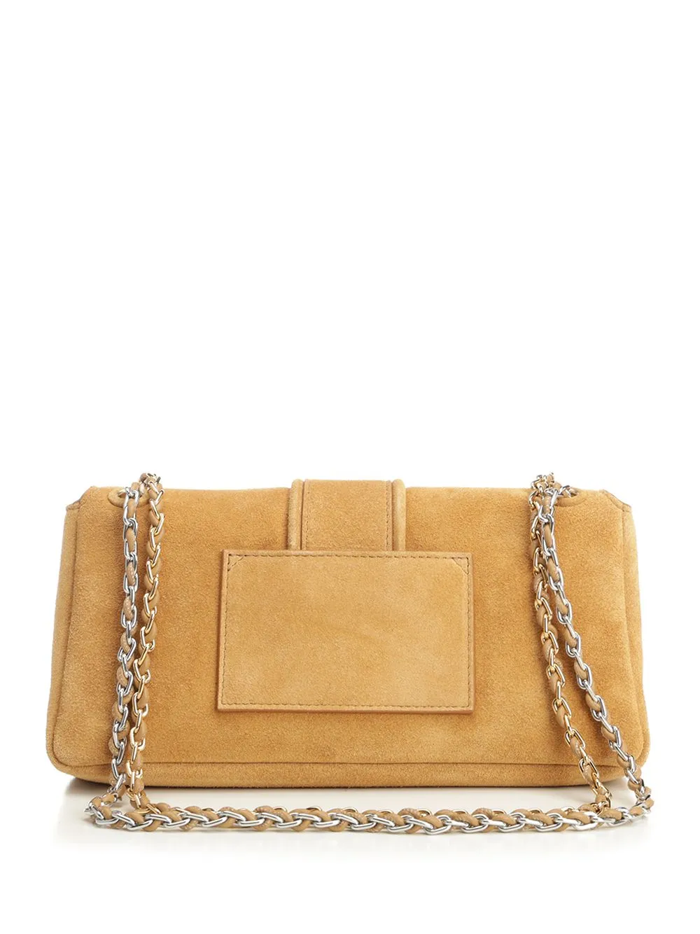 Le Bambino Chaine Shoulder Bags Brown sold by Wanan Luxury product image thumbnail 3