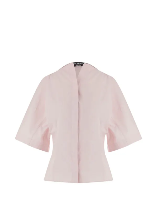 Shirts Light Pink made by Jacquemus