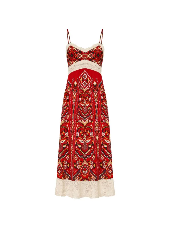 Dresses Sand made by FARM Rio
