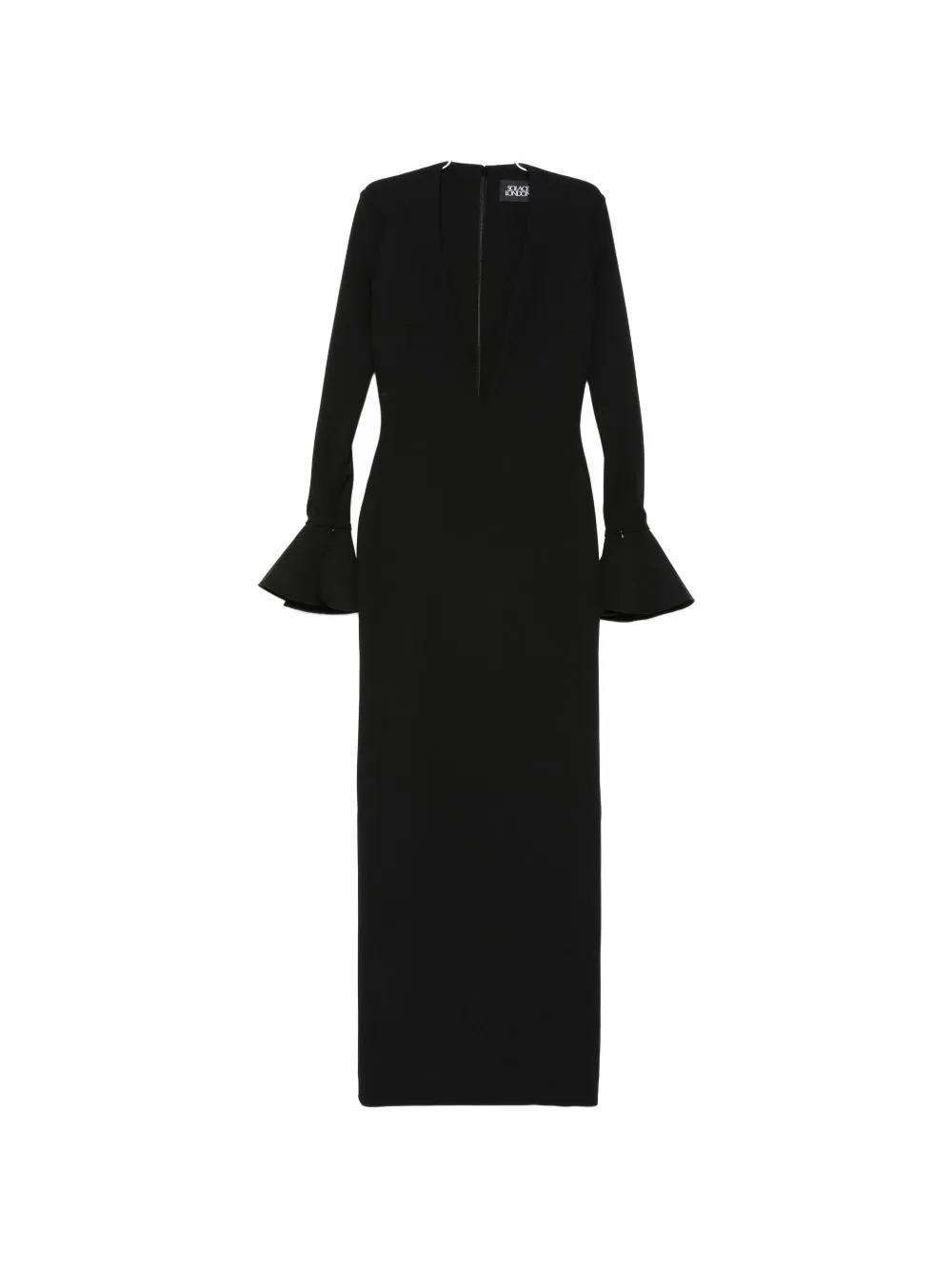 Hutton Maxi Dress sold by Wanan Luxury