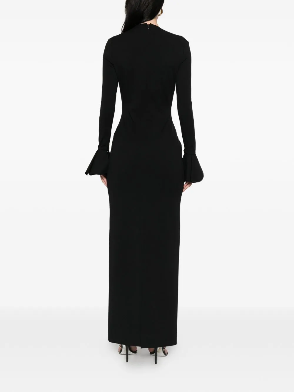 Hutton Maxi Dress sold by Wanan Luxury product image thumbnail 2