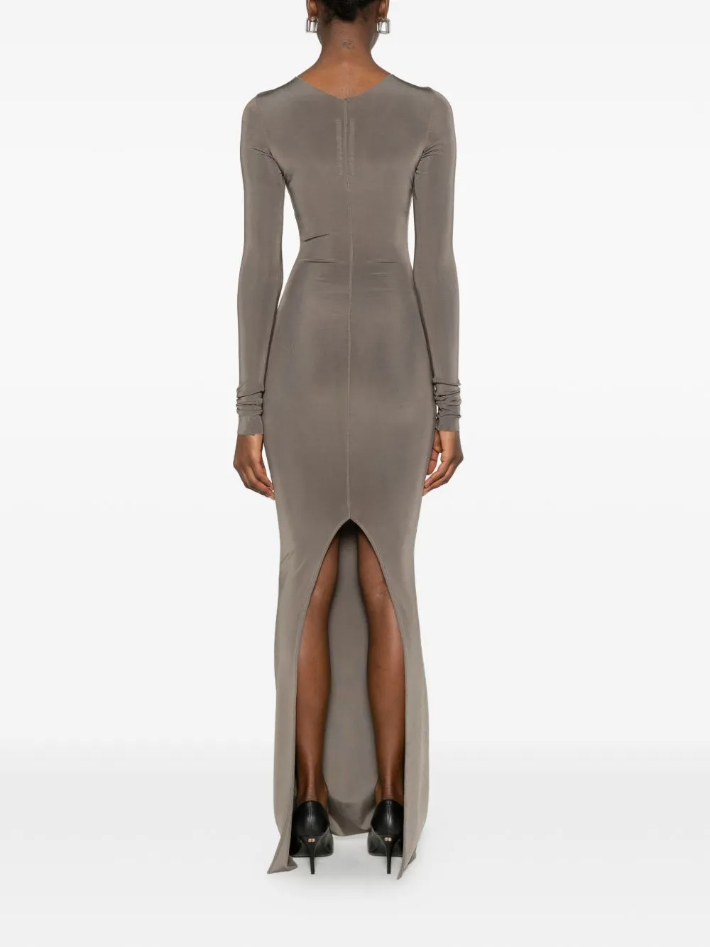 Gown Maxi Dress sold by Wanan Luxury product image thumbnail 3
