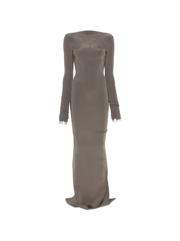 Gown Maxi Dress made by Rick Owens