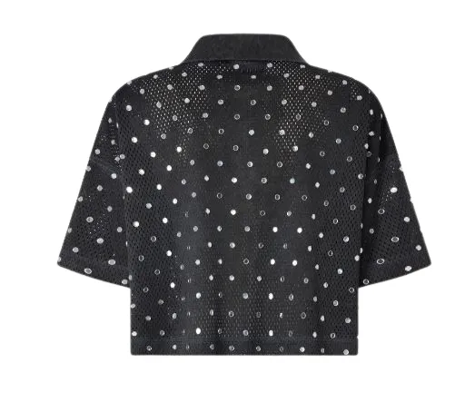T-Shirts And Polos Blacks And Greys sold by Wanan Luxury product image thumbnail 2