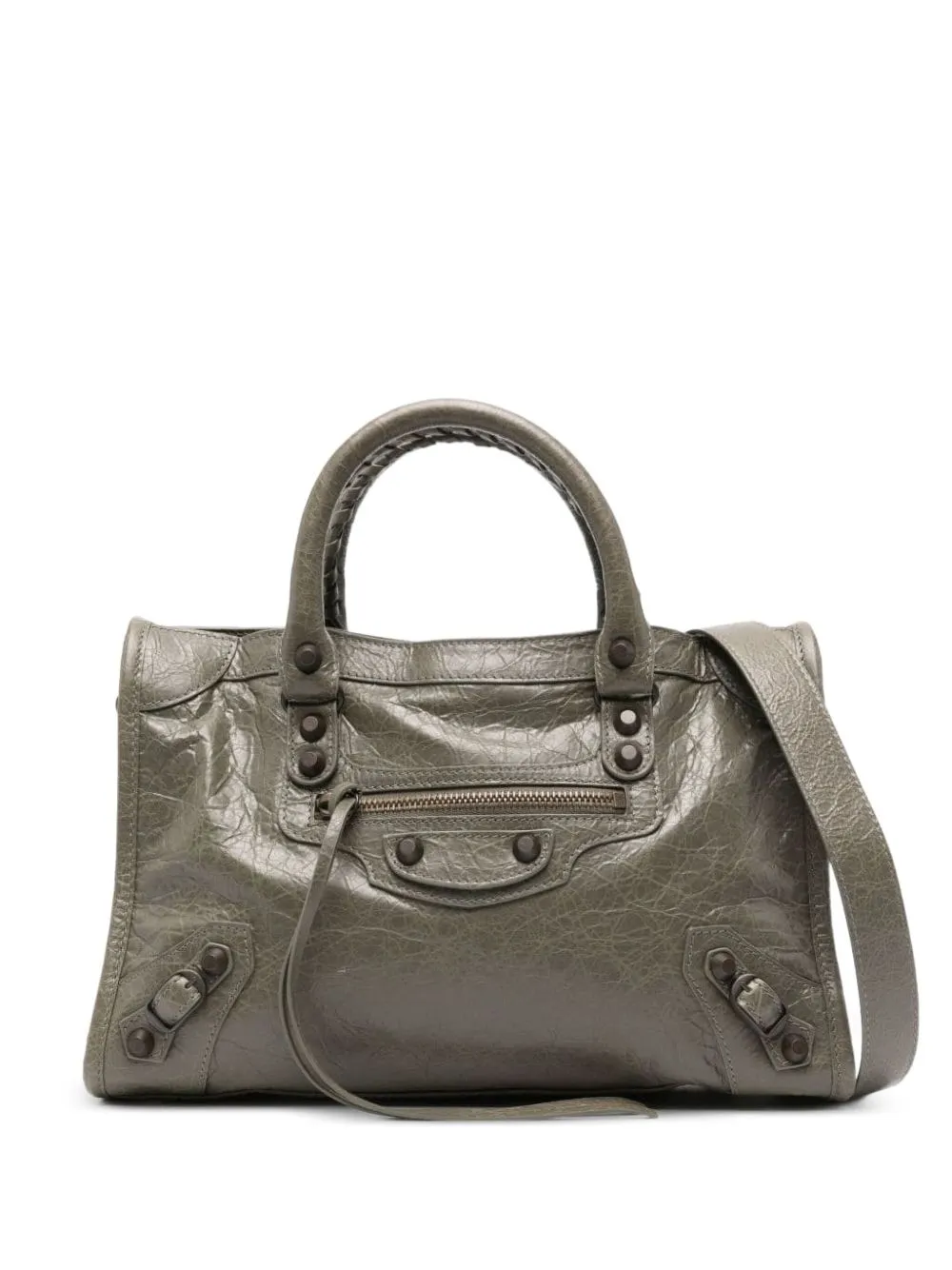 Bags Army Green sold by Wanan Luxury