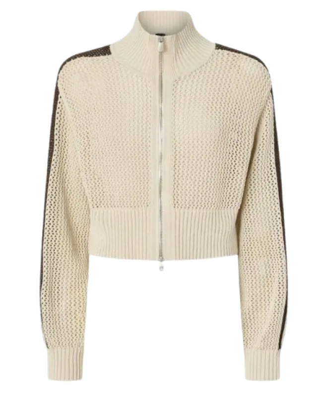 Sweaters Grigio Ostrica made by Pinko