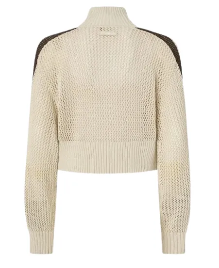 Sweaters Grigio Ostrica sold by Wanan Luxury product image thumbnail 2
